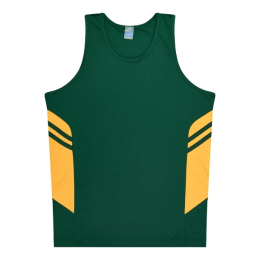 Picture of Aussie Pacific, Mens Tasman Singlet 